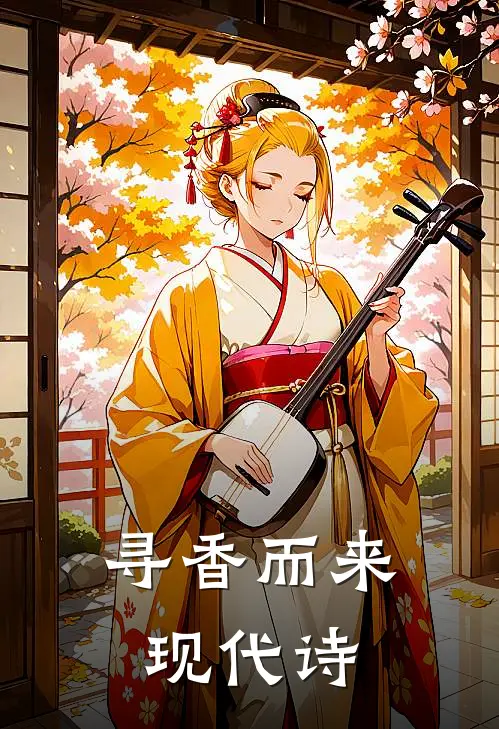 寻香而来现代诗