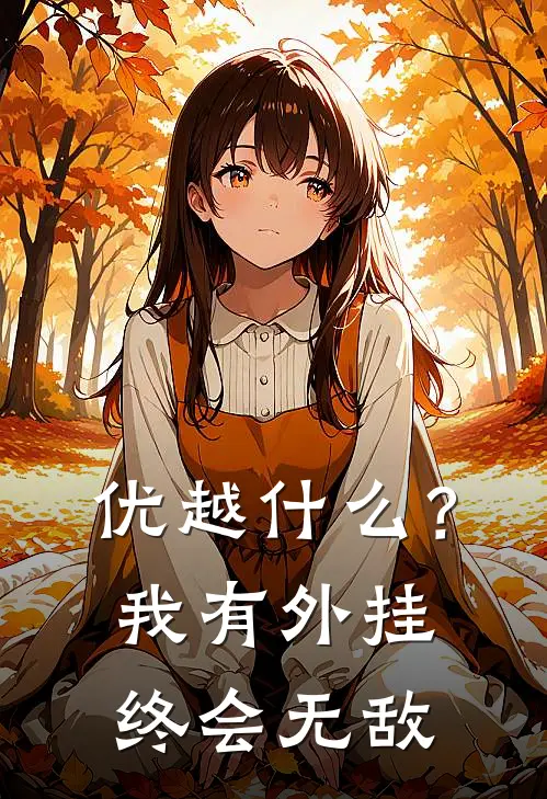 优越什么？我有外挂终会无敌