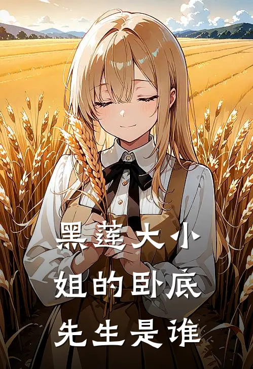 黑莲大小姐的卧底先生是谁