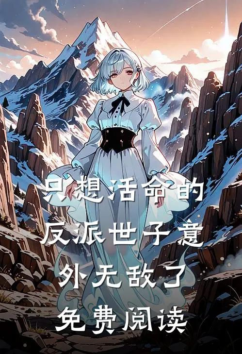 只想活命的反派世子意外无敌了免费阅读