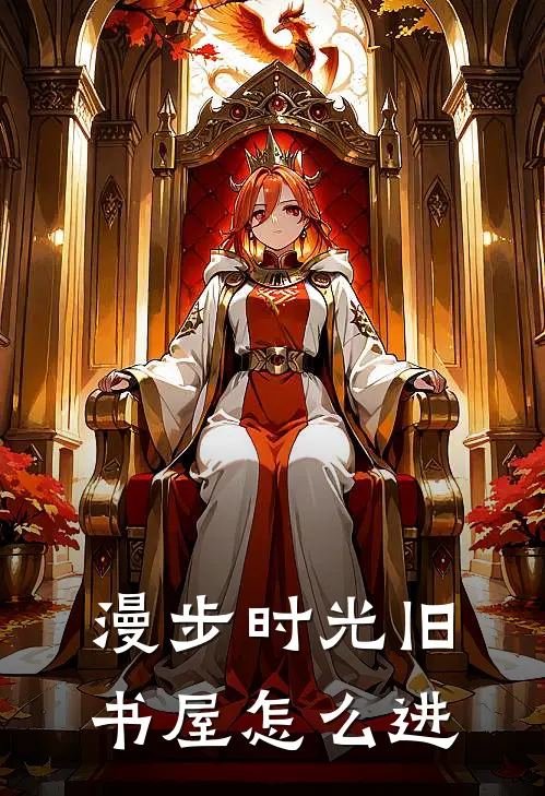 漫步时光旧书屋怎么进