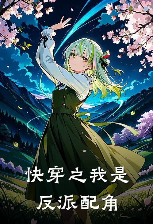 快穿之我是反派配角