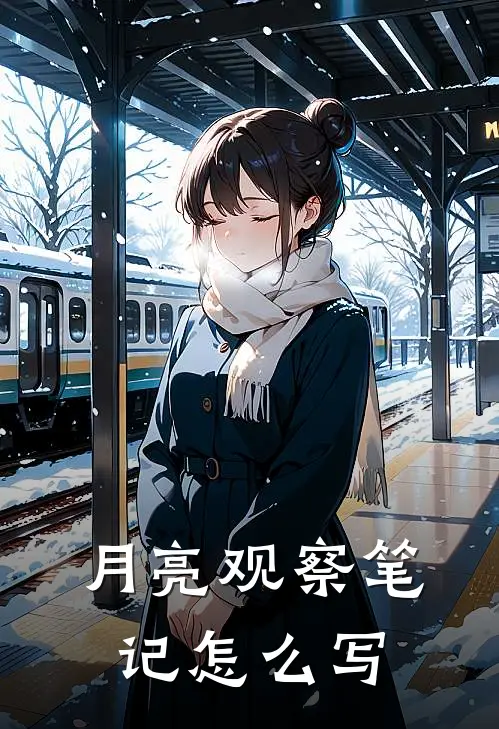 月亮观察笔记怎么写