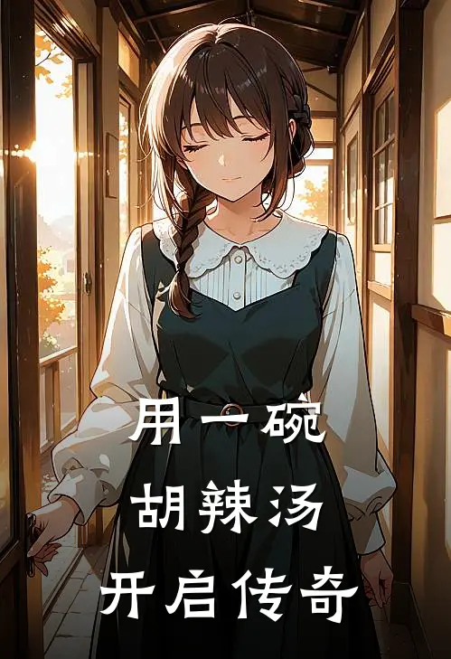 用一碗胡辣汤，开启传奇