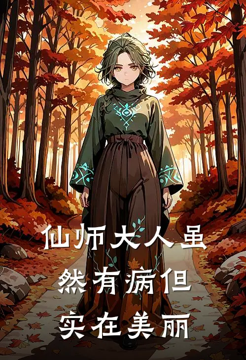 仙师大人虽然有病但实在美丽