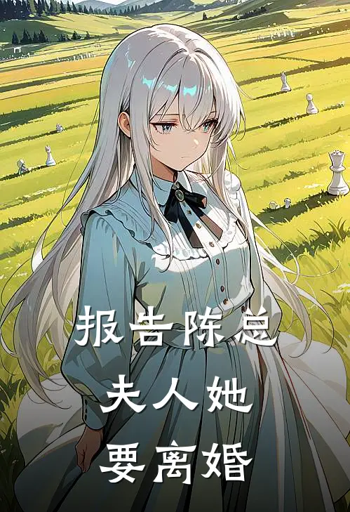 报告陈总，夫人她要离婚（楚玉溪陈浩然）全文免费阅读无弹窗大结局_报告陈总，夫人她要离婚最新章节列表