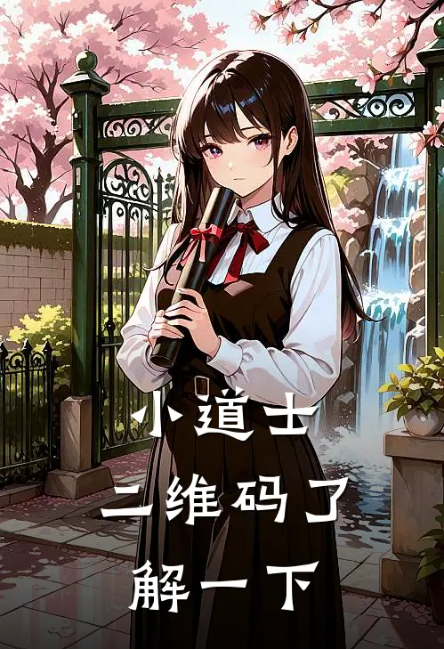 小道士，二维码了解一下张清尘素斋完结版小说_完结版小说小道士，二维码了解一下(张清尘素斋)