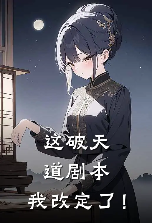 这破天道剧本，我改定了！(沈序沈擎)免费小说完结_最新推荐小说这破天道剧本，我改定了！(沈序沈擎)