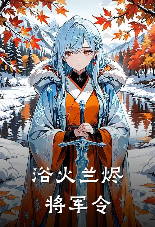 浴火兰烬：将军令(兰烬傅世轩)免费小说_最新小说全文阅读浴火兰烬：将军令兰烬傅世轩