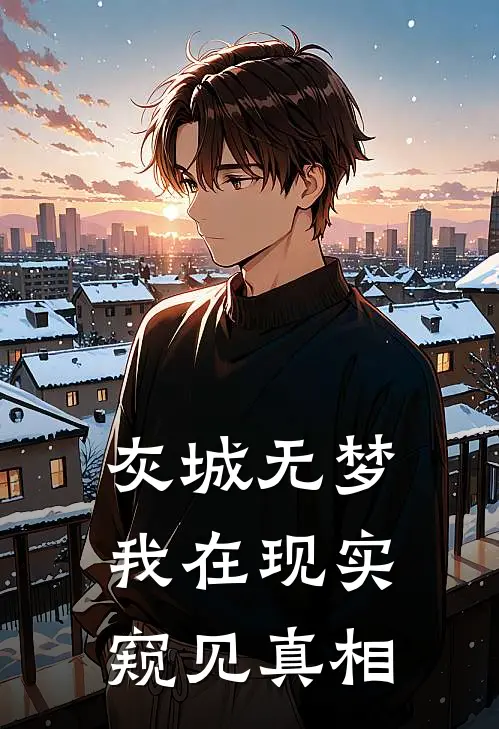 灰城无梦：我在现实窥见真相