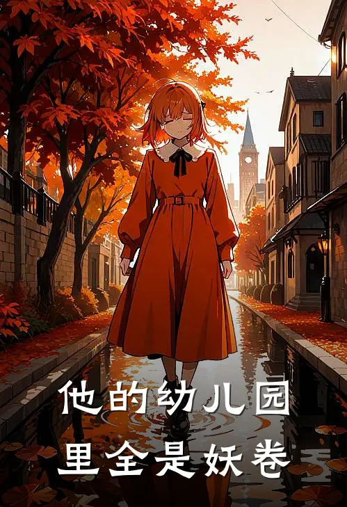 他的幼儿园里全是妖卷苏晏林烬免费小说阅读_免费小说大全他的幼儿园里全是妖卷(苏晏林烬)