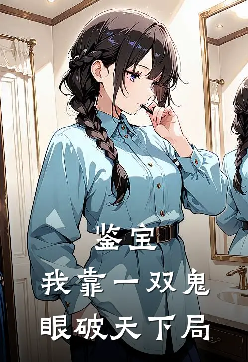 鉴宝：我靠一双鬼眼破天下局