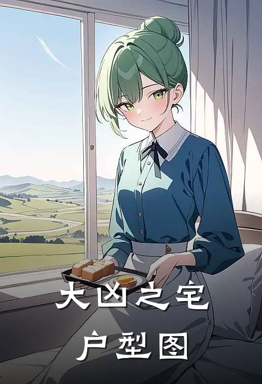 大凶之宅户型图