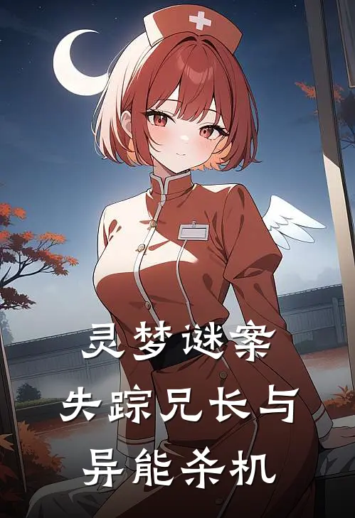 灵梦谜案：失踪兄长与异能杀机