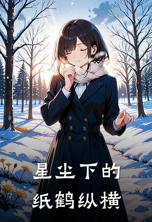 星尘下的纸鹤纵横