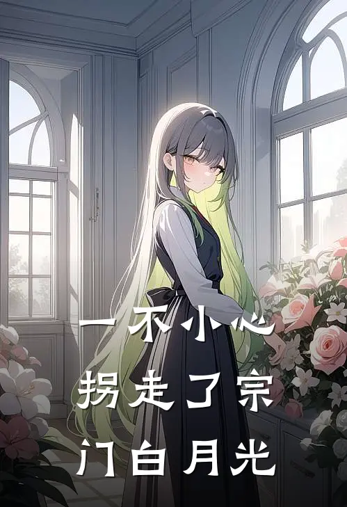 一不小心拐走了宗门白月光