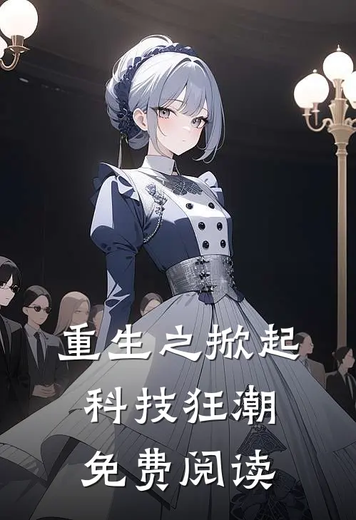 重生之掀起科技狂潮免费阅读