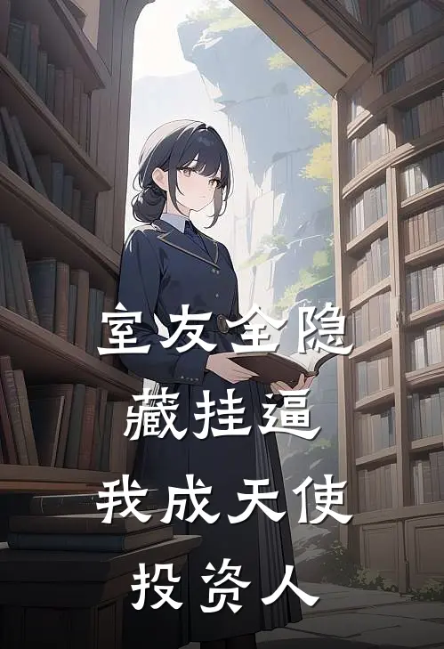 室友全隐藏挂逼，我成天使投资人