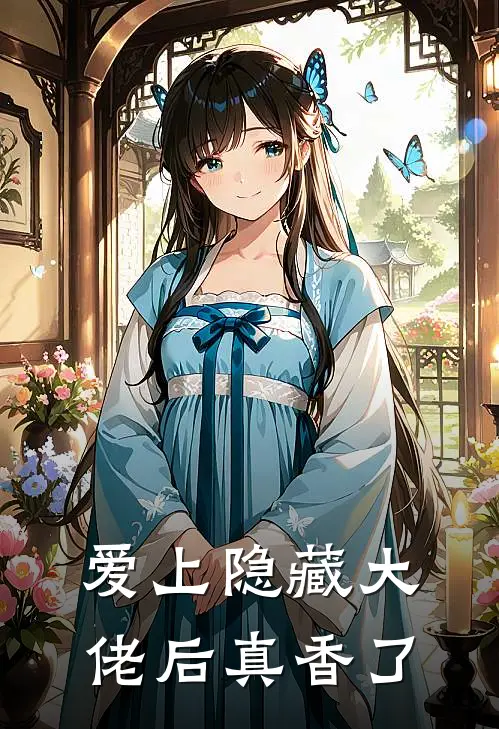 爱上隐藏大佬后真香了