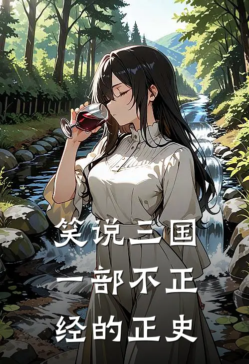 笑说三国，一部不正经的正史