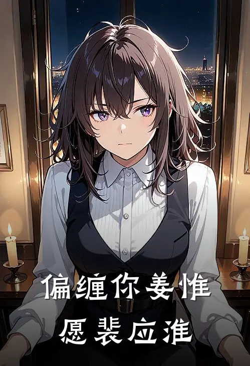 偏缠你 姜惟愿 裴应淮