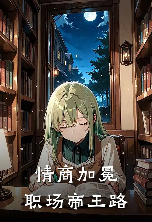 情商加冕：职场帝王路