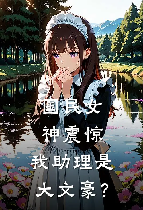 国民女神震惊，我助理是大文豪？