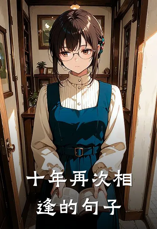 十年再次相逢的句子