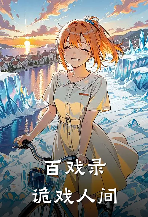 百戏录：诡戏人间