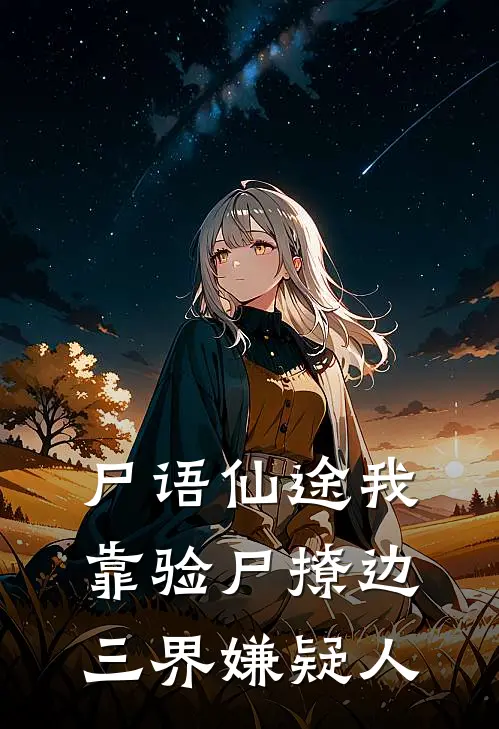 尸语仙途我靠验尸撩边三界嫌疑人苏清寒顾言泽小说完整版_完结版小说推荐尸语仙途我靠验尸撩边三界嫌疑人(苏清寒顾言泽)