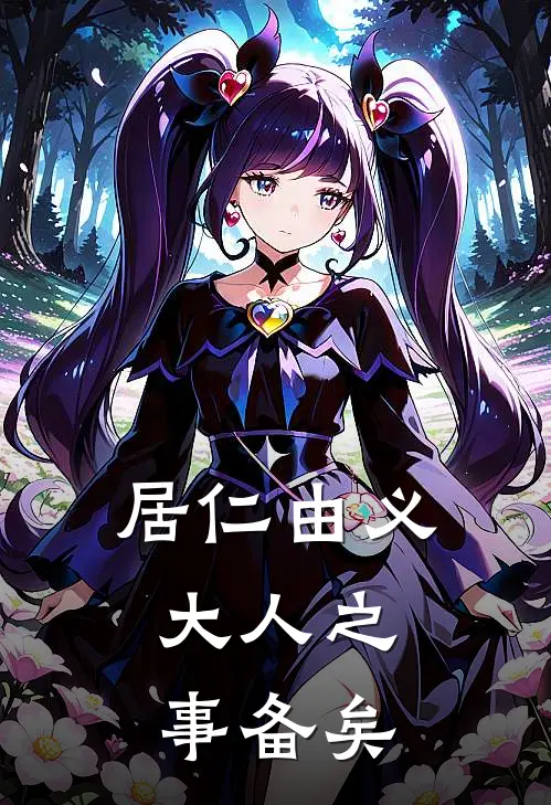 居仁由义,大人之事备矣