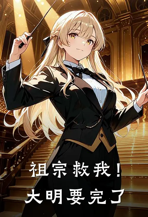 祖宗救我！大明要完了