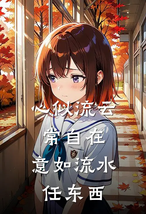 心似流云常自在,意如流水任东西