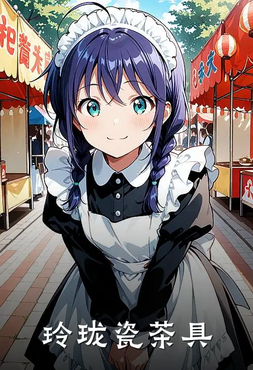 玲珑瓷茶具