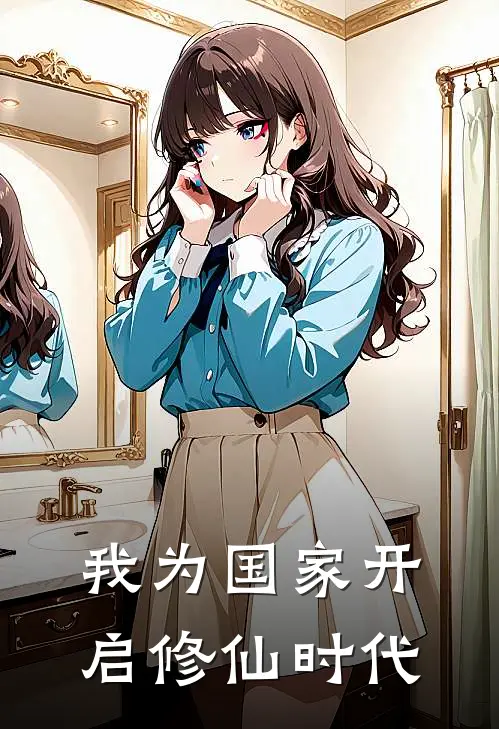我为国家开启修仙时代