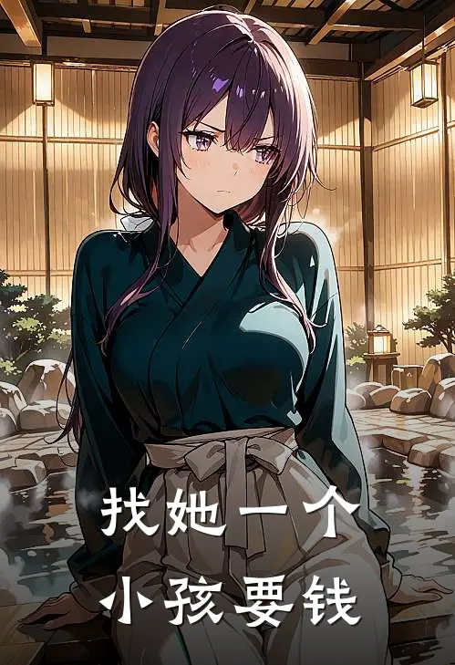 找她一个小孩要钱
