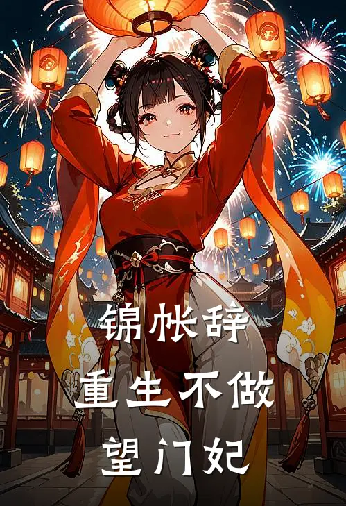 锦帐辞：重生不做望门妃