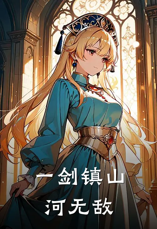 一剑镇山河无敌