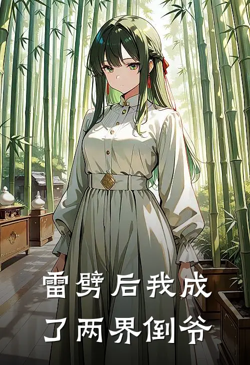雷劈后我成了两界倒爷