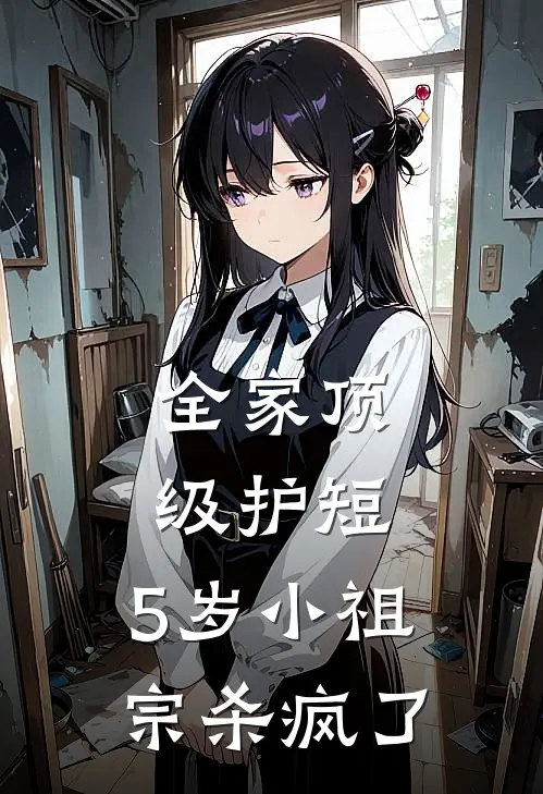 全家顶级护短，5岁小祖宗杀疯了