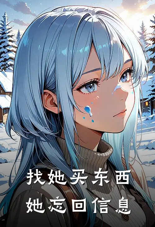 找她买东西她忘回信息