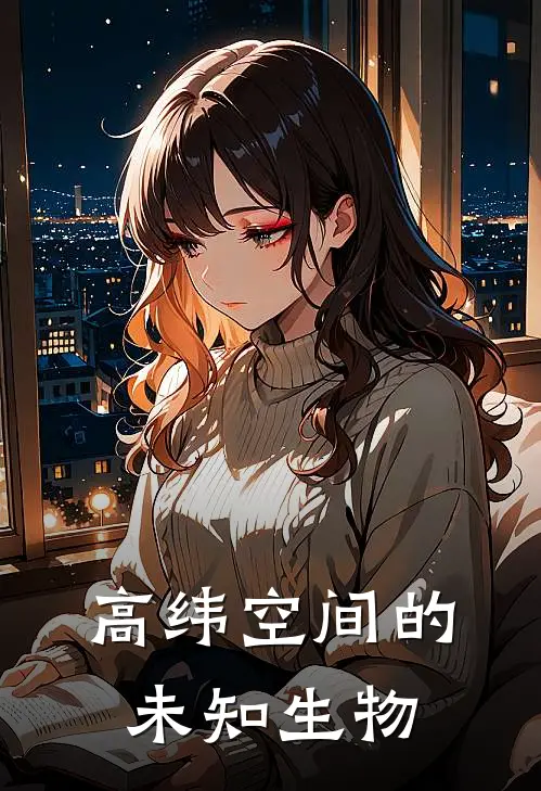 高纬空间的未知生物