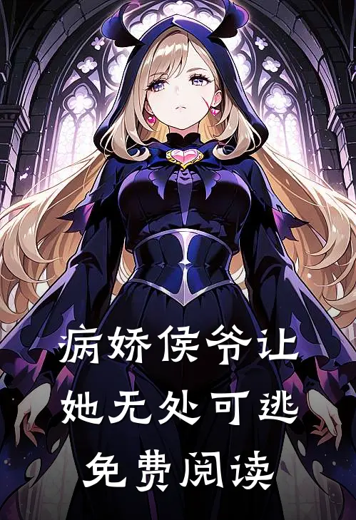 病娇侯爷让她无处可逃免费阅读