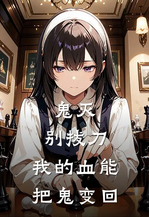 鬼灭：别拔刀，我的血能把鬼变回