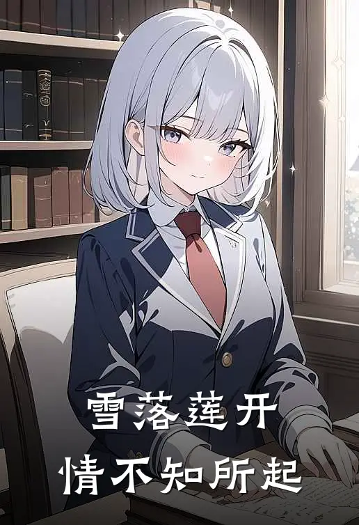 雪落莲开，情不知所起