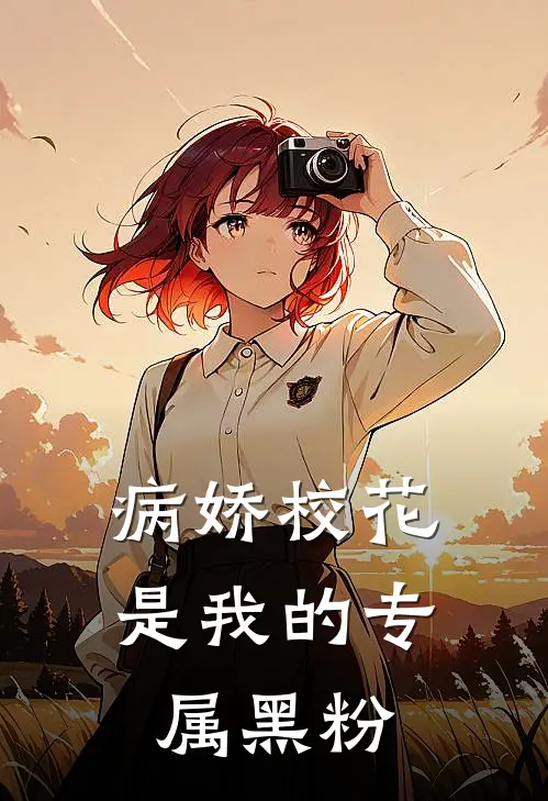 病娇校花是我的专属黑粉