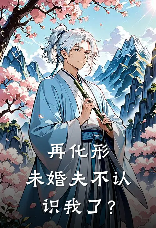 再化形，未婚夫不认识我了？