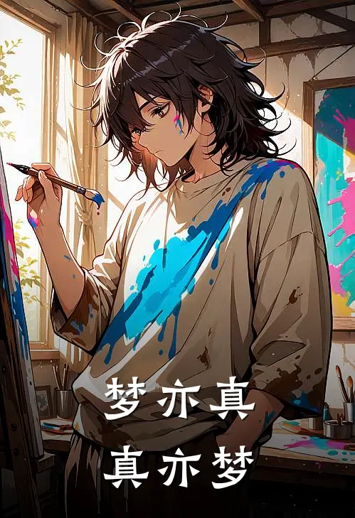 梦亦真,真亦梦