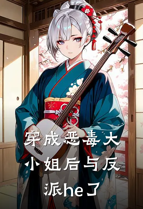 穿成恶毒大小姐后与反派he了