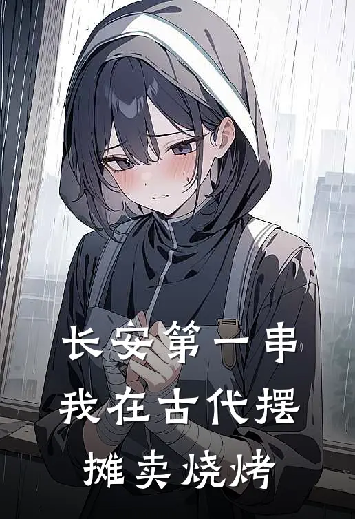 长安第一串：我在古代摆摊卖烧烤